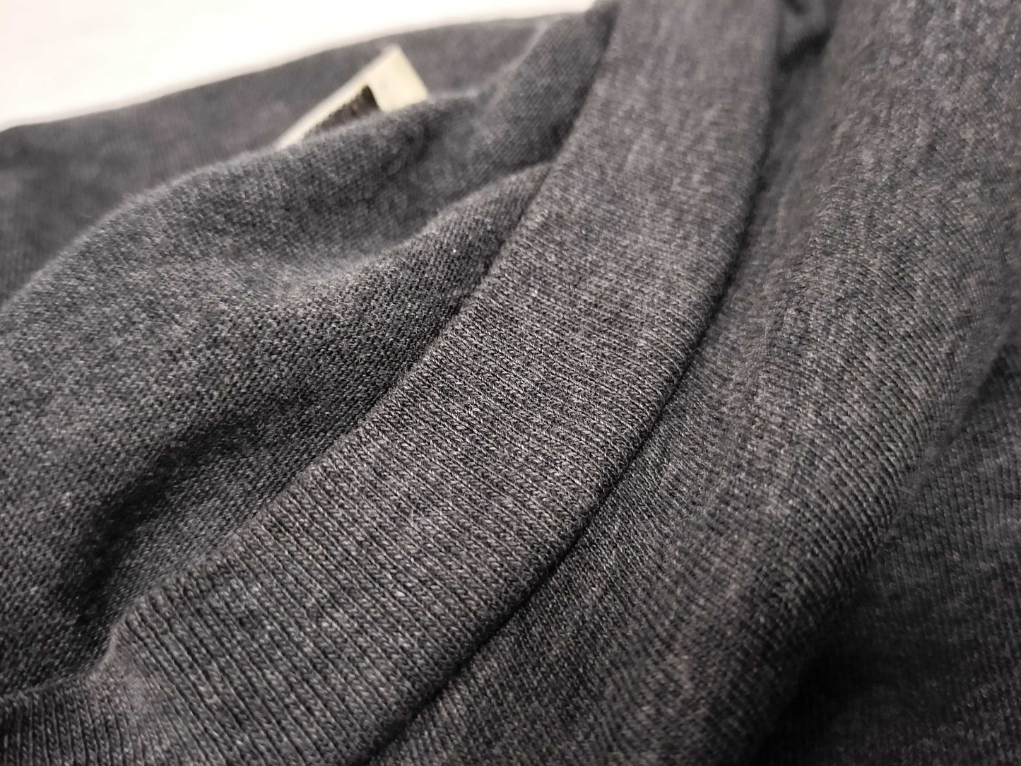 SAINT LAURENT PARIS YSL logo T-shirt SL logo T-shirt