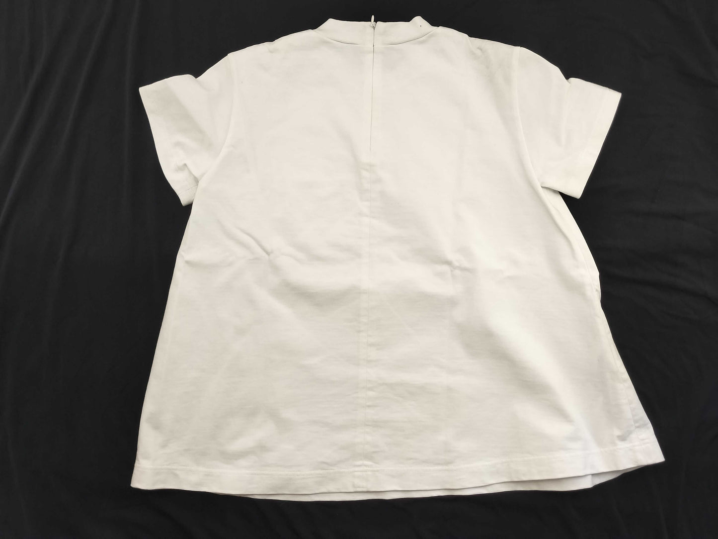 PRADA Triangle Logo T-Shirt