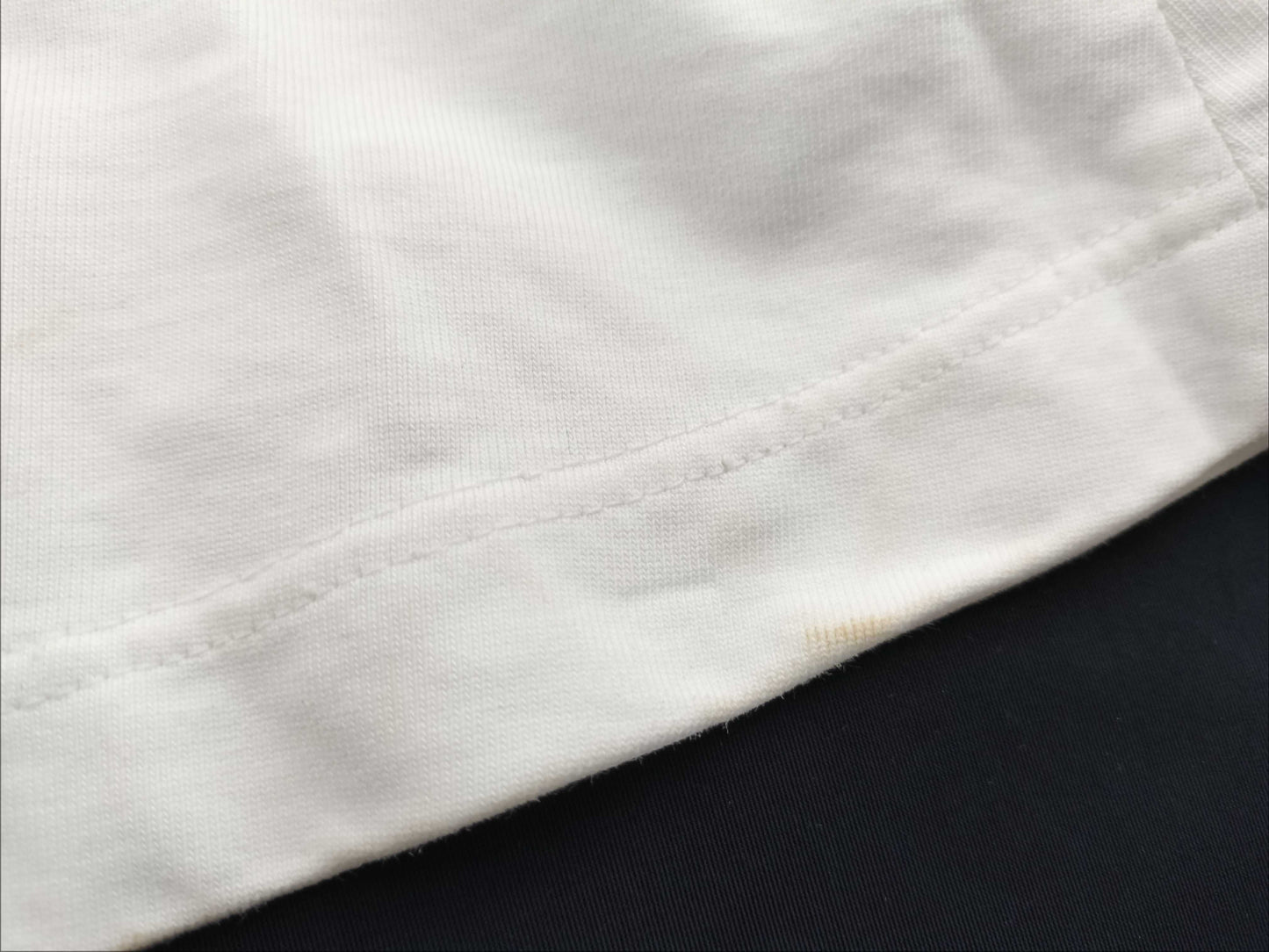 PRADA Triangle Logo T-Shirt