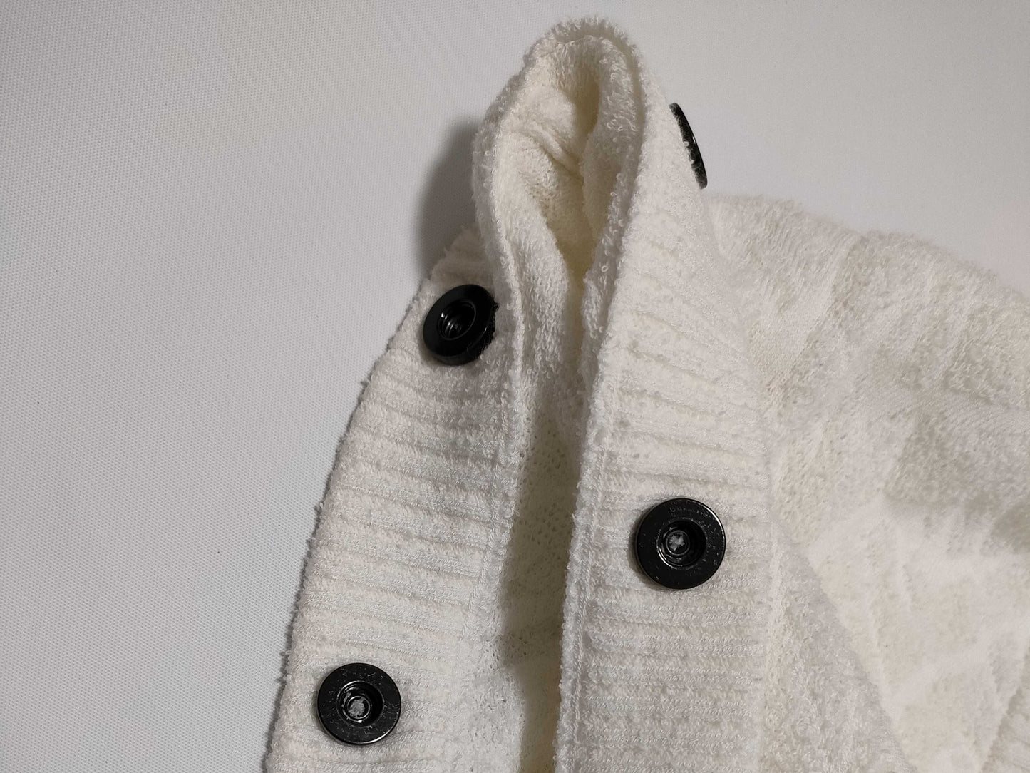 FENDI Zucca Vest Pile Current Tag Vest