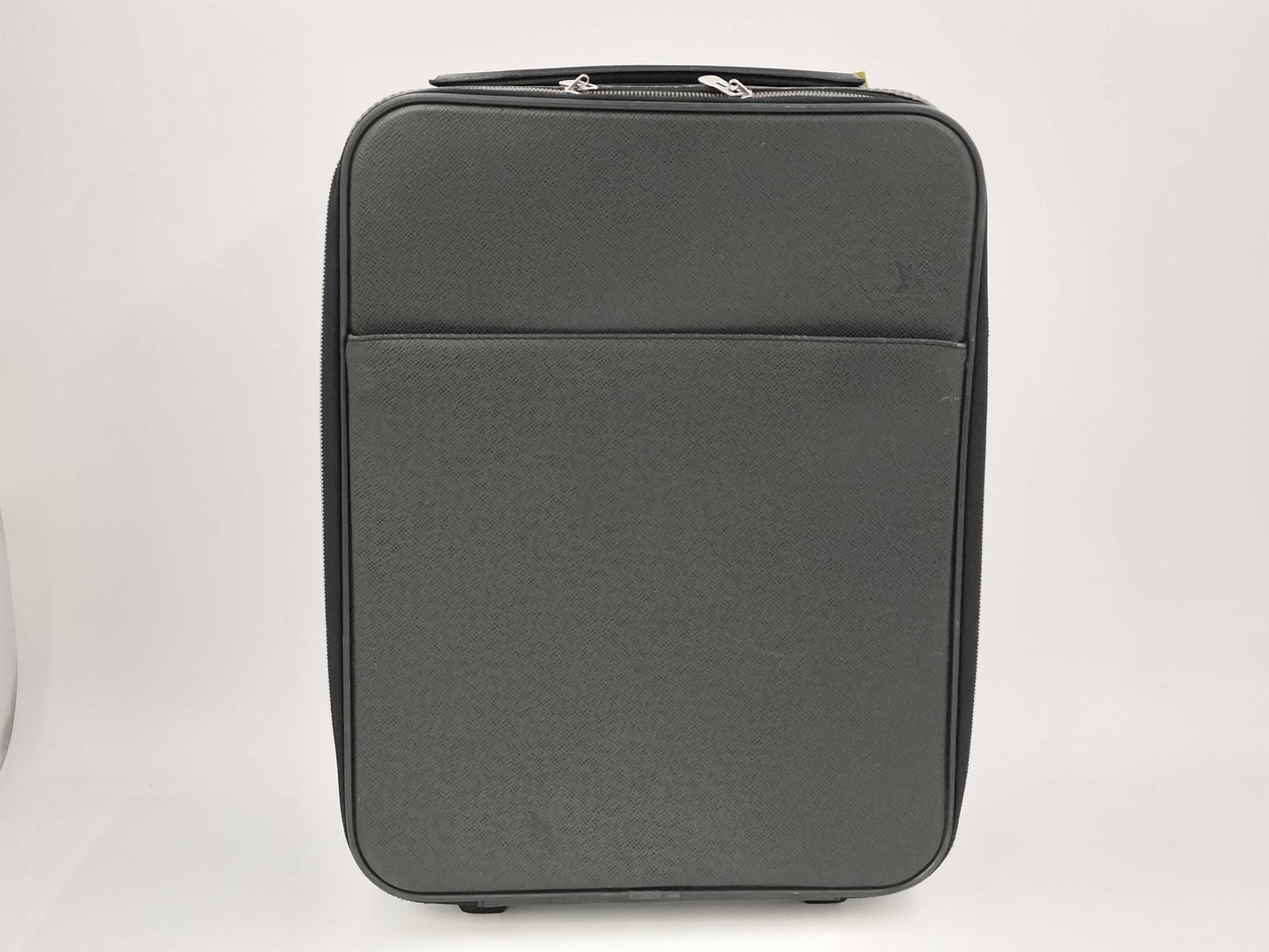 LOUIS VUITTON Pegasus 45 Taiga LV M23302 Carry Bag