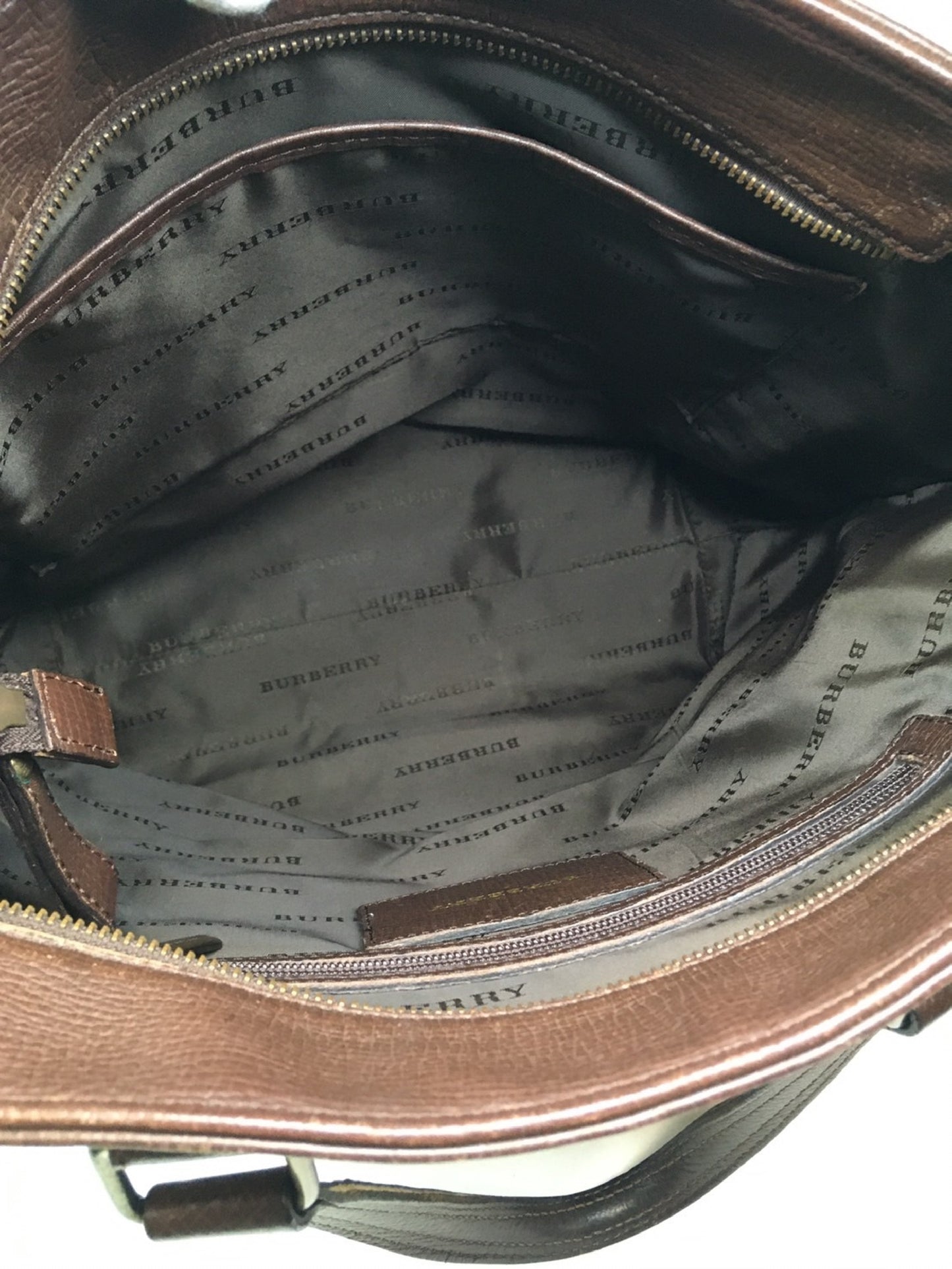 BURBERRY BURBERRY Burberry Band Bag Handbag