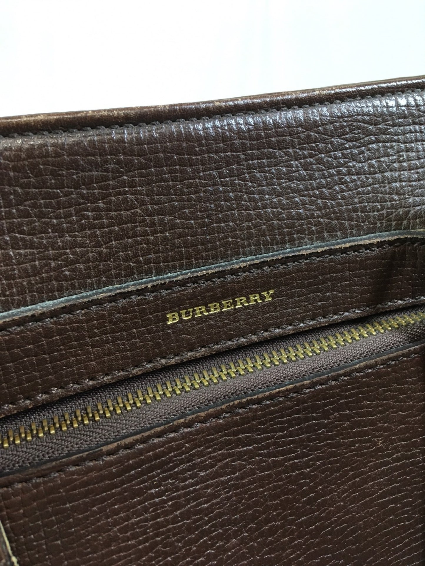 BURBERRY BURBERRY Burberry Band Bag Handbag
