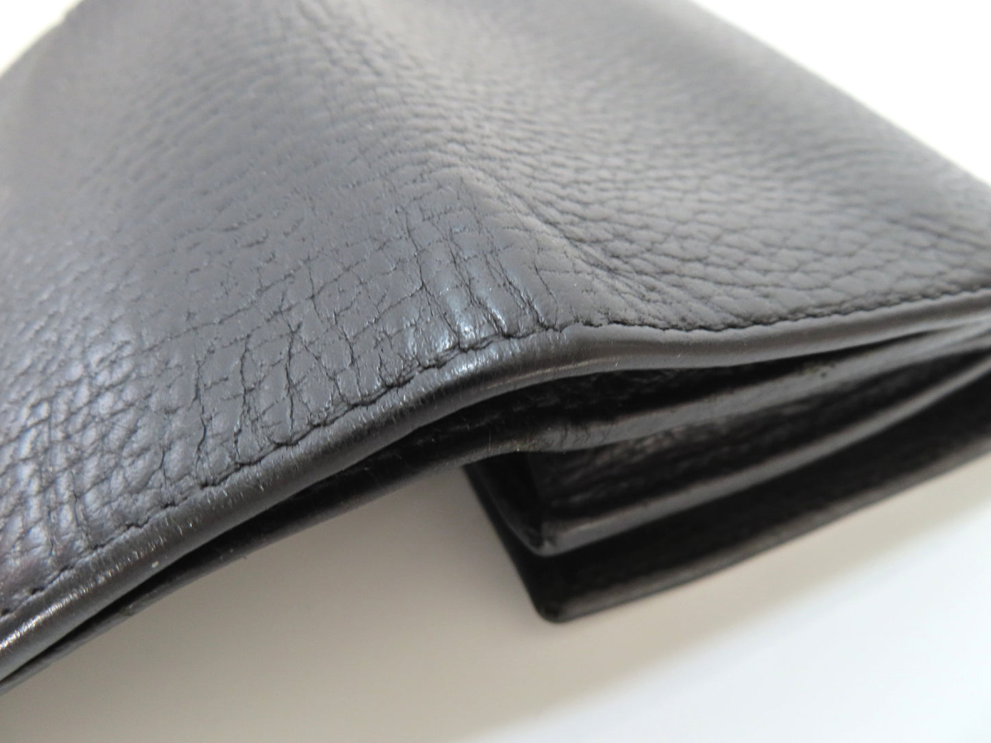 GUCCI Petit Marmont Bifold Wallet
