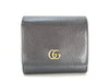 GUCCI Petit Marmont Bifold Wallet