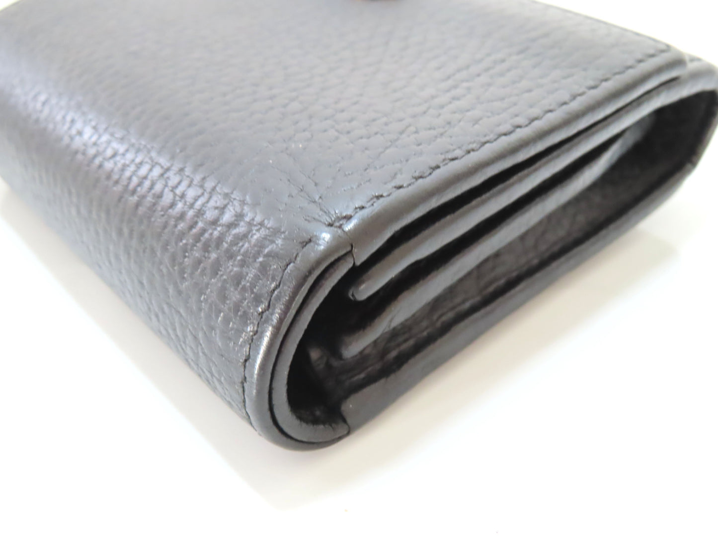 GUCCI Petit Marmont Bifold Wallet