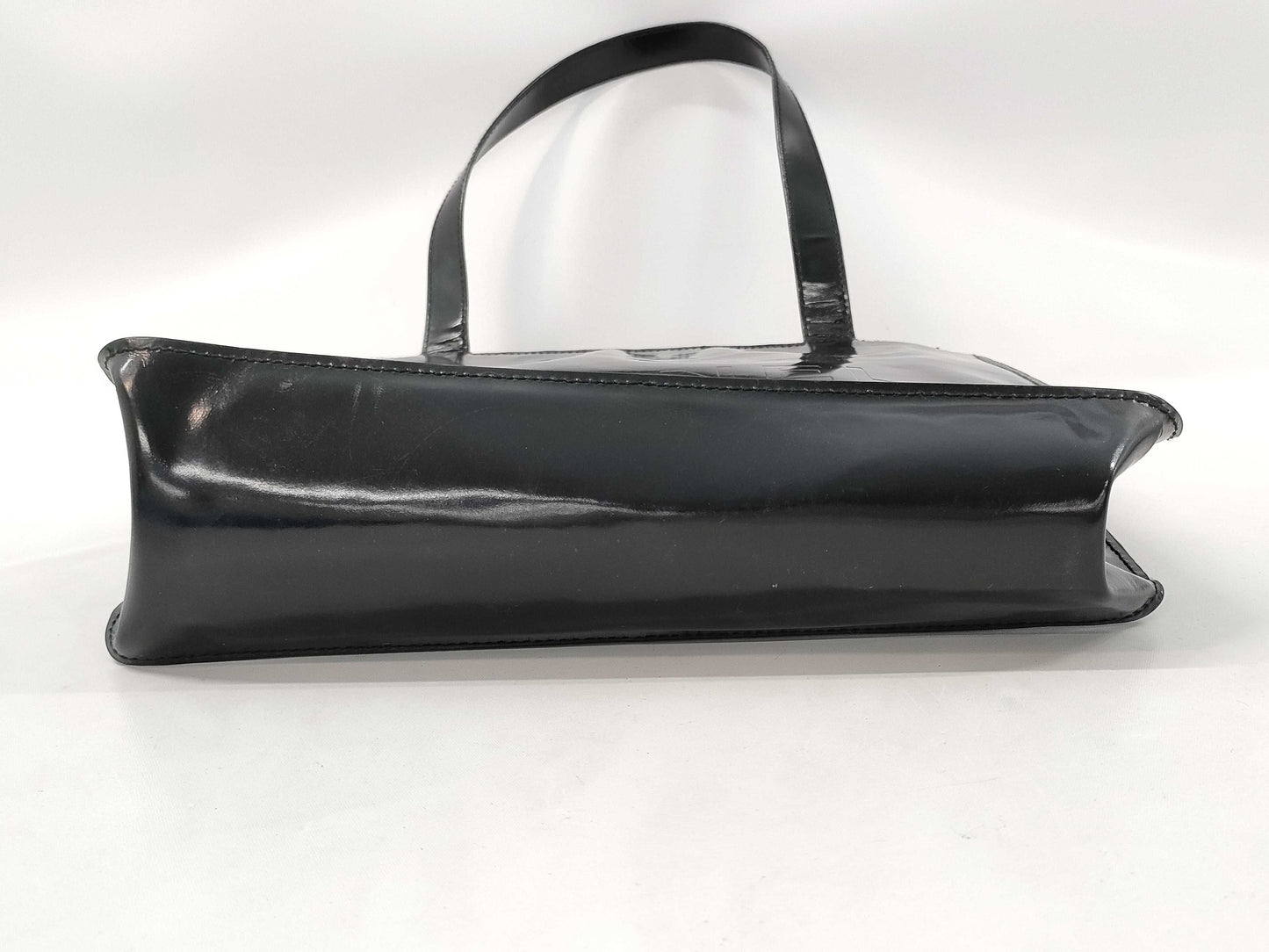 CHANEL Chanel enamel handbag 5381348 tote bag