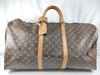 LOUIS VUITTON M 41422 Monogram LV Monogram Keepall 60 M41422 Boston Bag