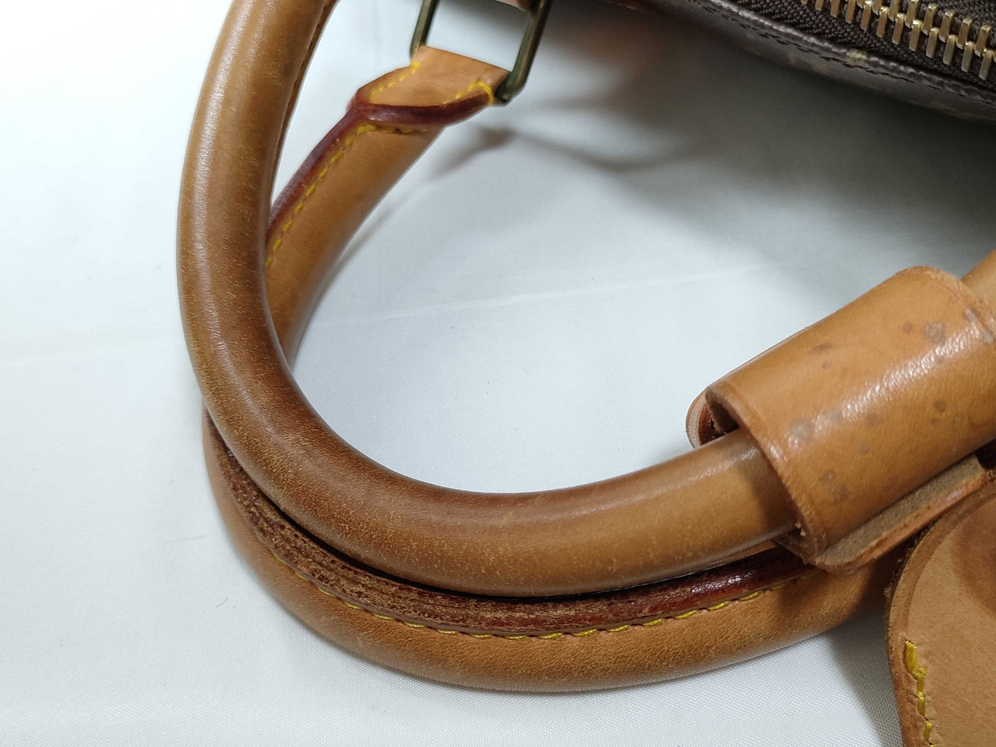 LOUIS VUITTON M 41422 Monogram LV Monogram Keepall 60 M41422 Boston Bag