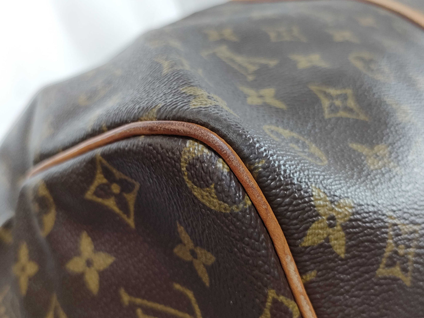 LOUIS VUITTON M 41422 Monogram LV Monogram Keepall 60 M41422 Boston Bag