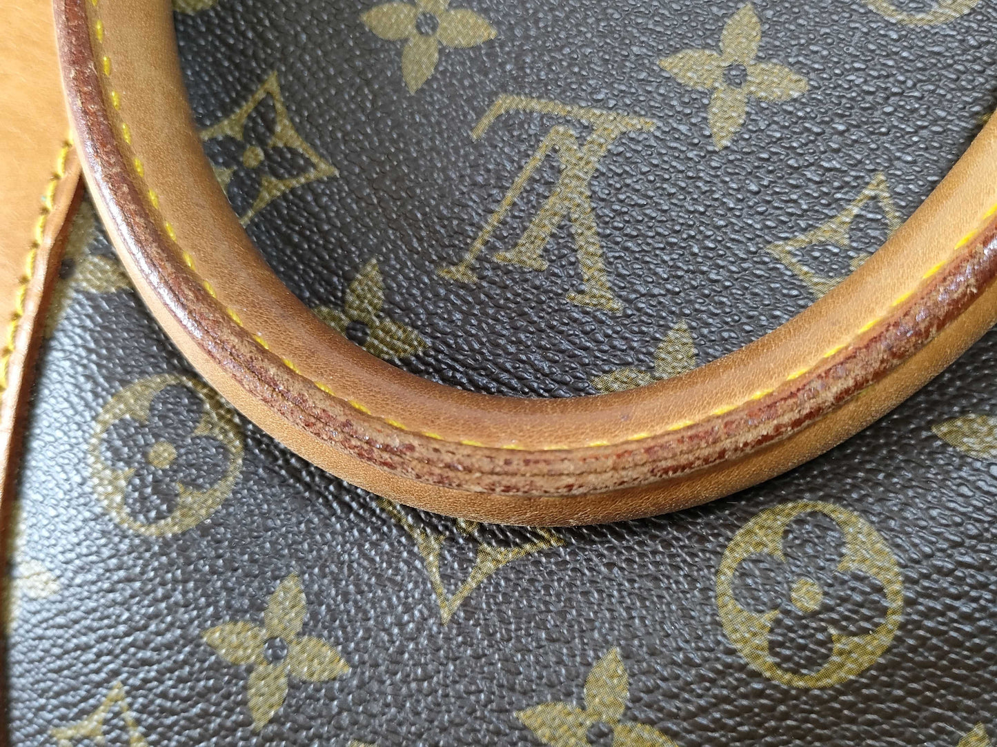 LOUIS VUITTON M 41422 Monogram LV Monogram Keepall 60 M41422 Boston Bag