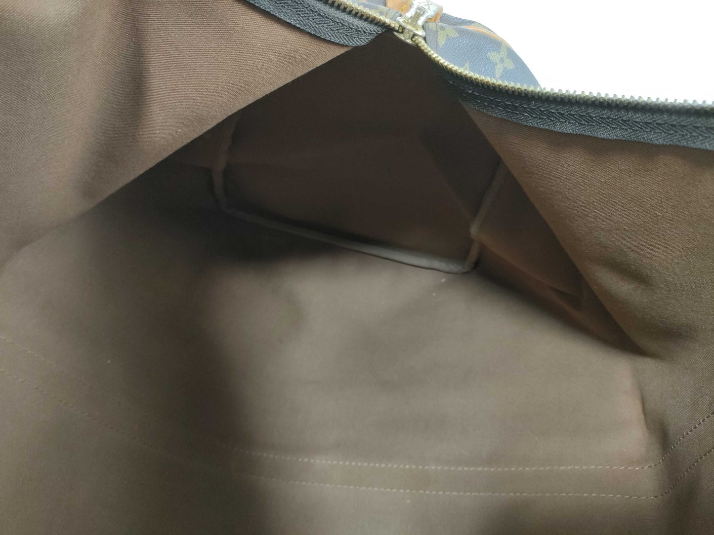 LOUIS VUITTON M 41422 Monogram LV Monogram Keepall 60 M41422 Boston Bag