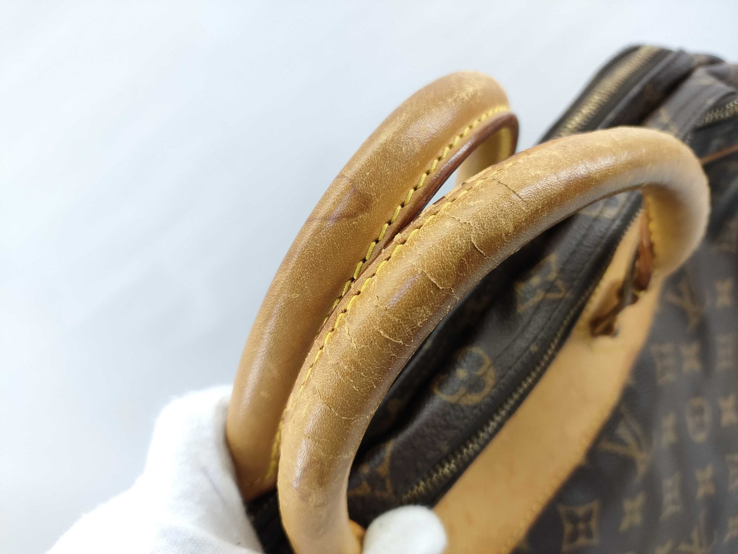 LOUIS VUITTON M41399 Monogram LV Monogram Alize 24H M41399 Handbag