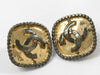 CHANEL Coco Mark Earrings