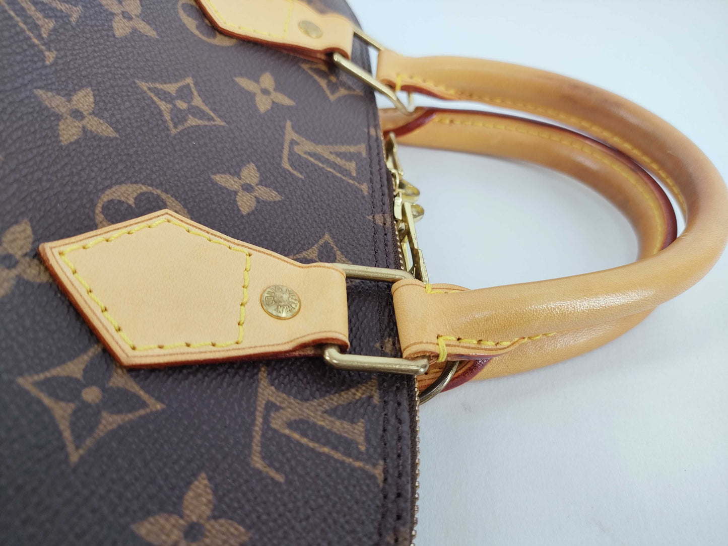 LOUIS VUITTON M51130 Monogram Louis Vuitton Alma M51130 Handbag