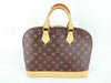 LOUIS VUITTON M51130 Monogram Louis Vuitton Alma M51130 Handbag
