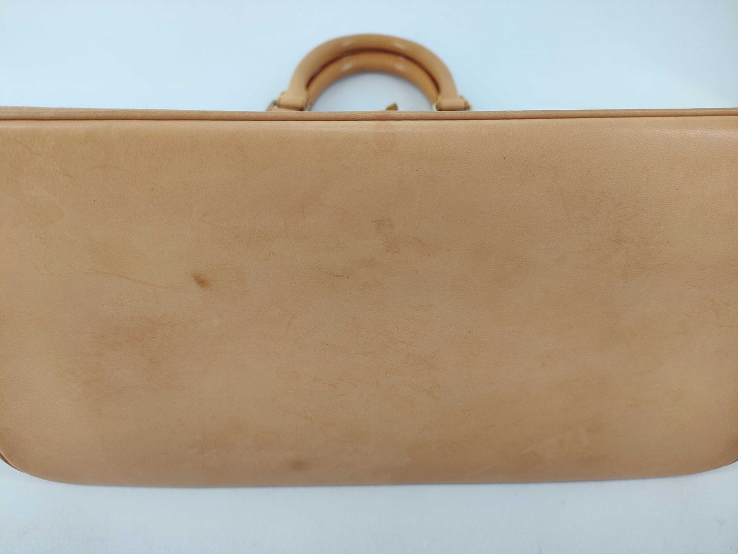 LOUIS VUITTON Monogram Louis Vuitton Alma Handbag