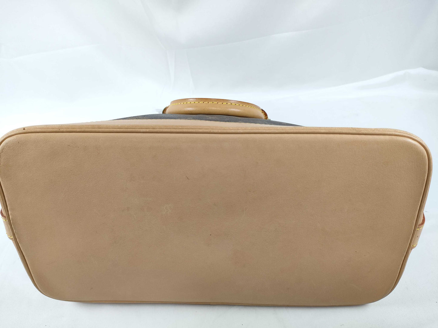 LOUIS VUITTON M 51130 Monogram Louis Vuitton Alma PM M51130 SD1023 Handbag