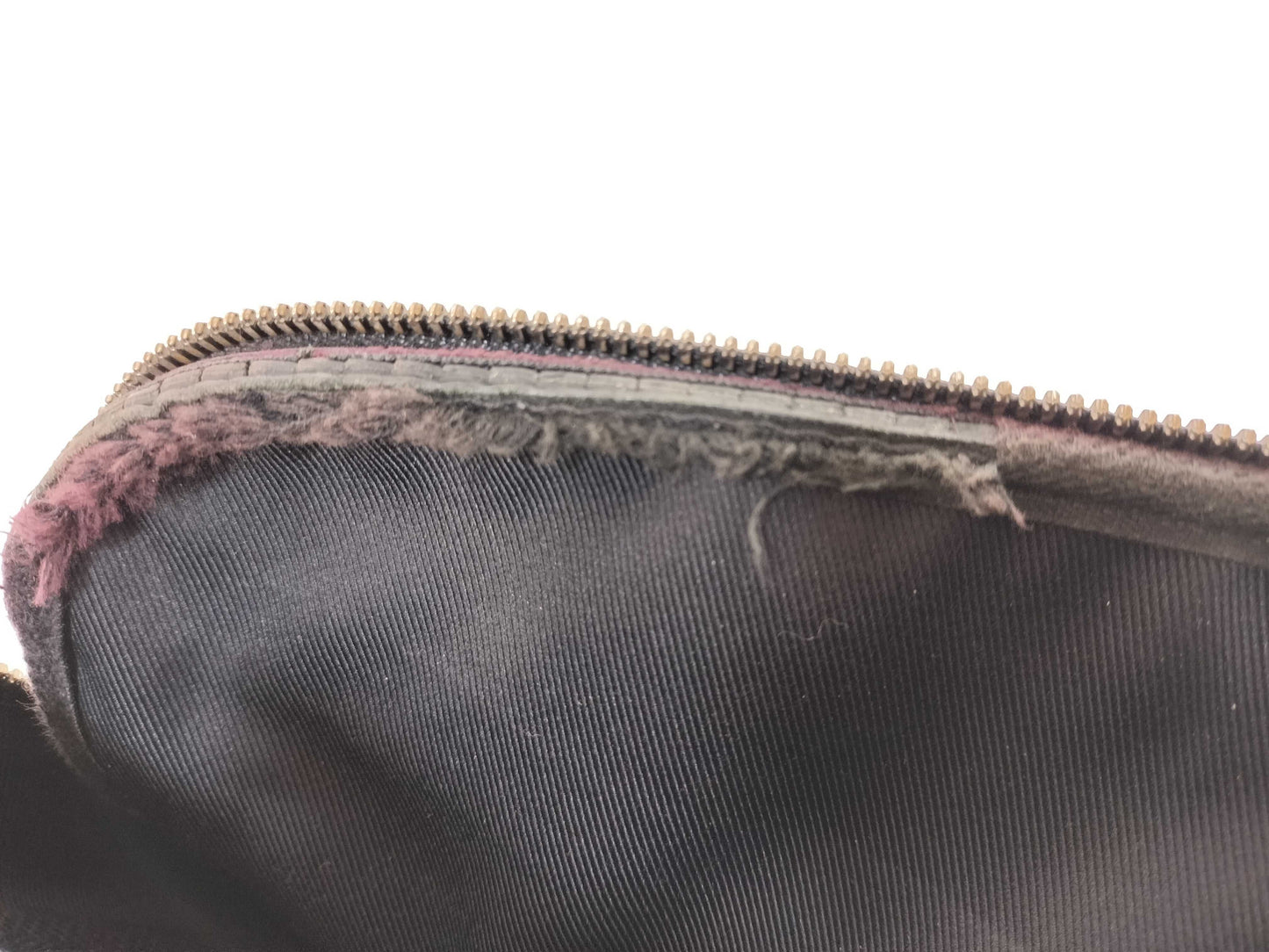 LOUIS VUITTON M42906 Monogram Louis Vuitton Bum Bag/M42906 Pouch