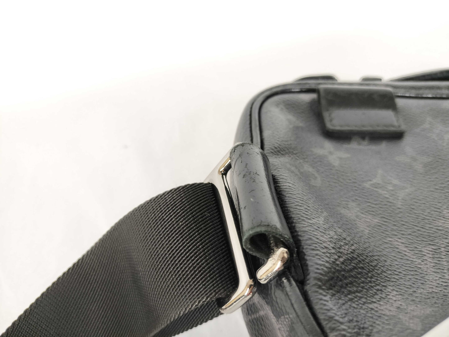 LOUIS VUITTON M42906 Monogram Louis Vuitton Bum Bag/M42906 Pouch