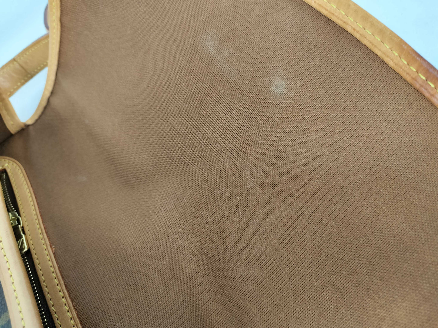 LOUIS VUITTON M42250 Monogram Louis Vuitton Sologne/M42250/SL00 13 Shoulder Bag