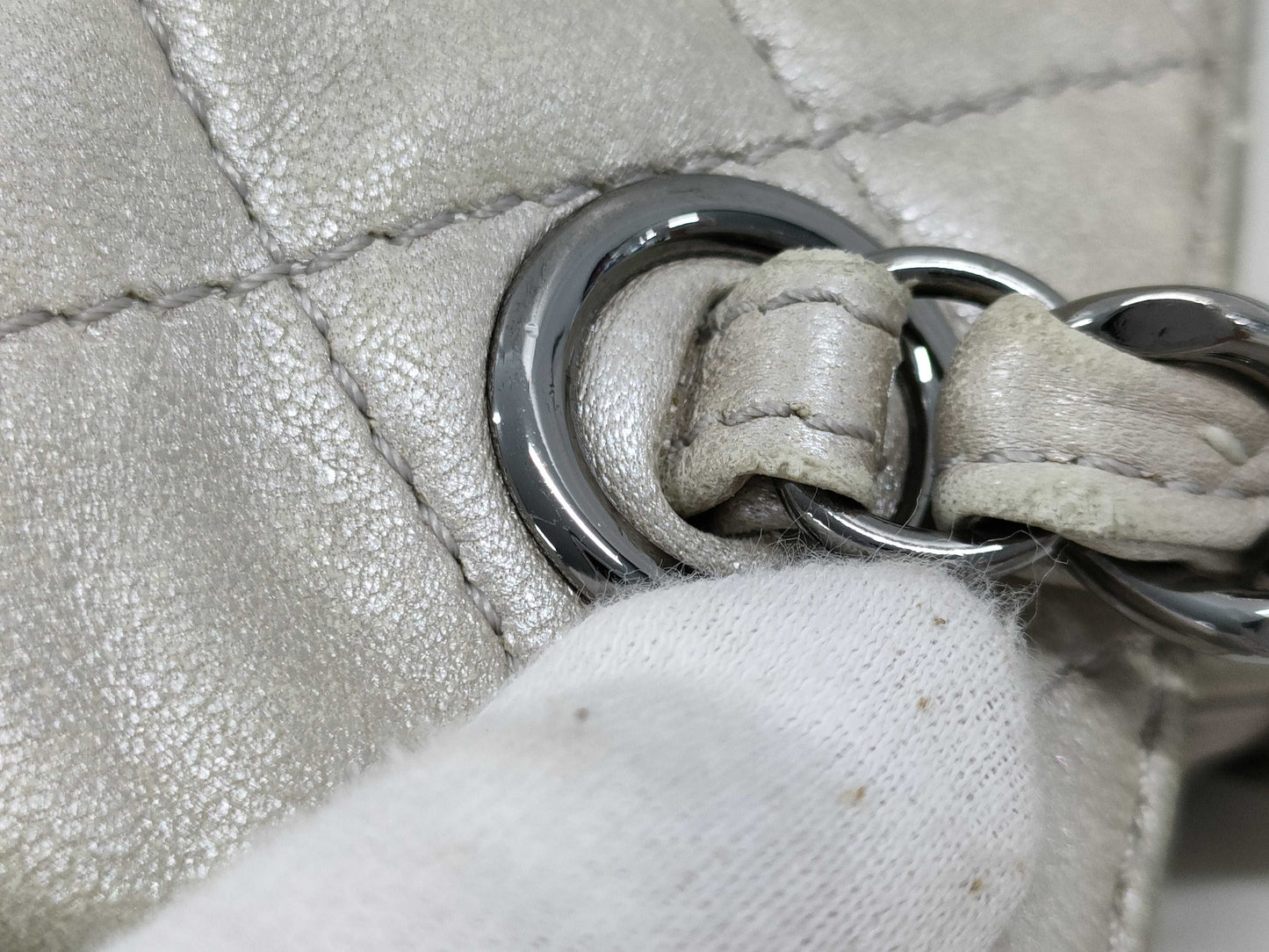 CHANEL Coco Matelasse Chain Shoulder Bag