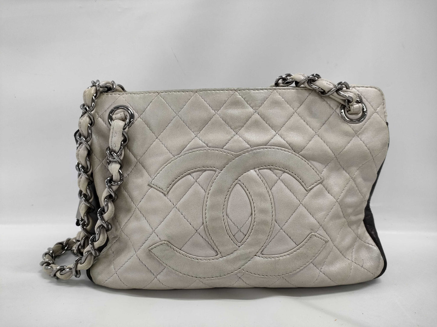 CHANEL Coco Matelasse Chain Shoulder Bag