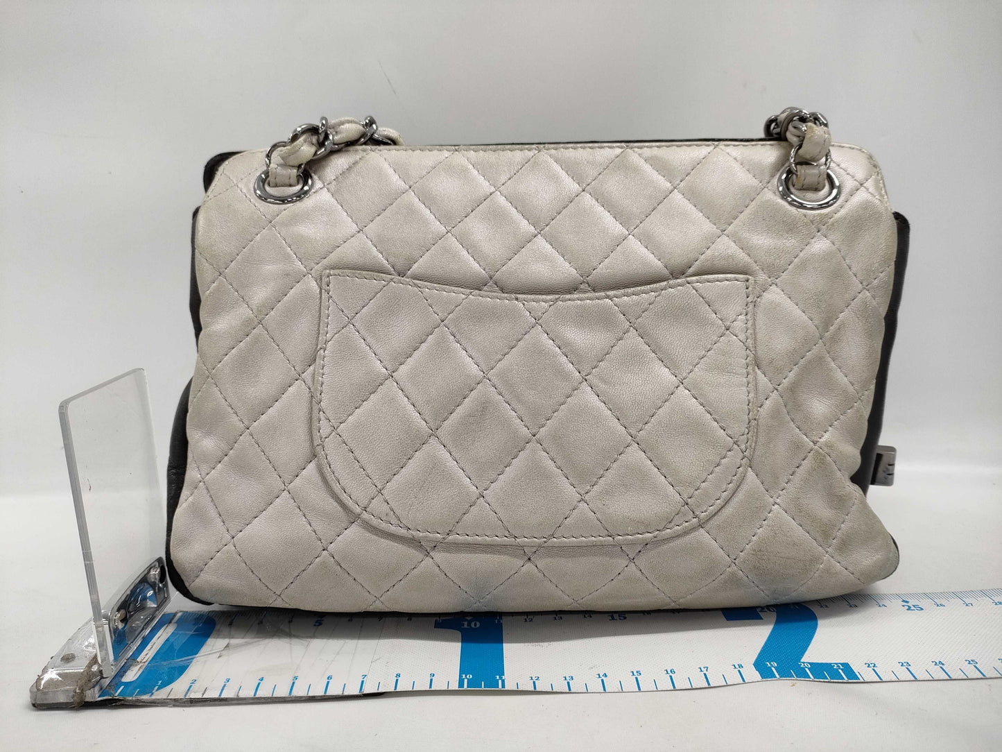 CHANEL Coco Matelasse Chain Shoulder Bag