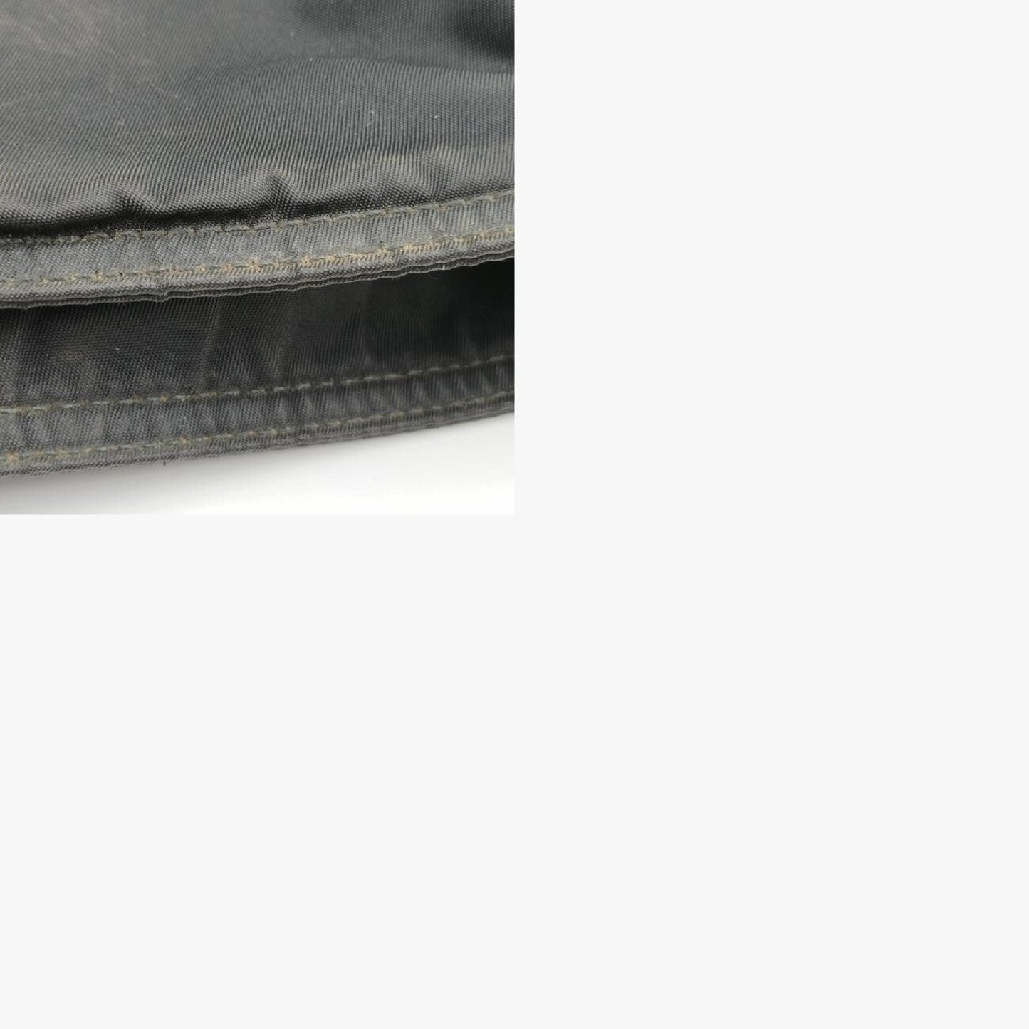 PRADA Toucan Collage Black Polyamide 110 P Shoulder Bag