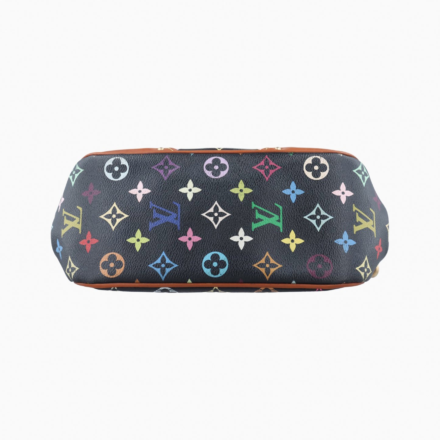 LOUIS VUITTON Marilyn Noir Monogram Multicolore M40128MI5017 Shoulder Bag