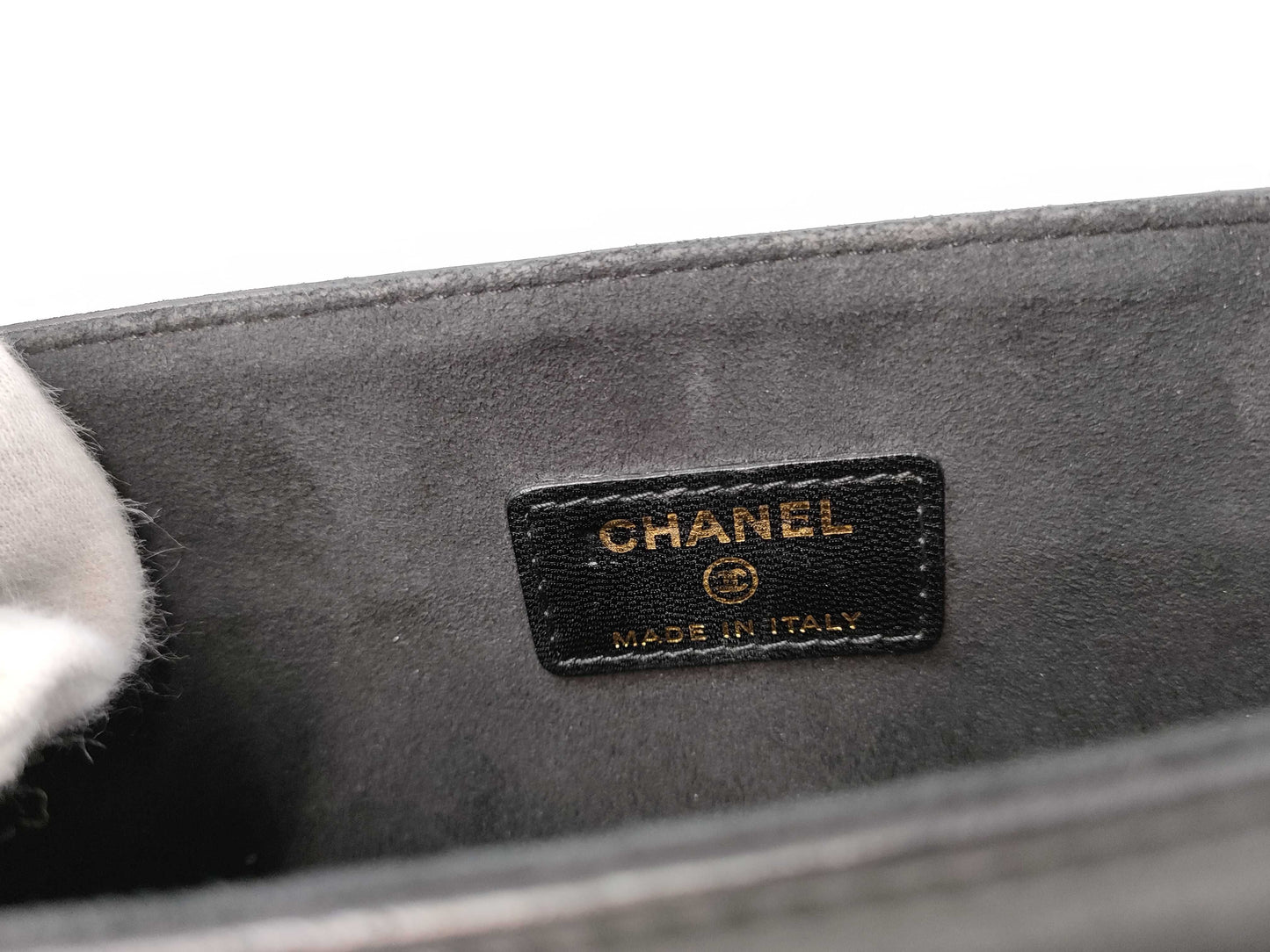 CHANEL CHANEL shoulder bag