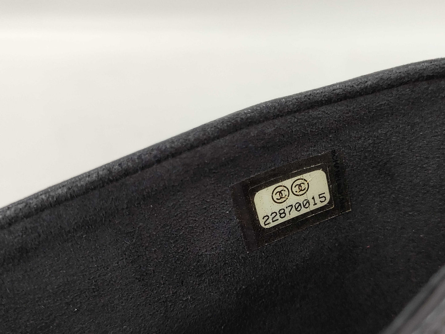 CHANEL CHANEL shoulder bag