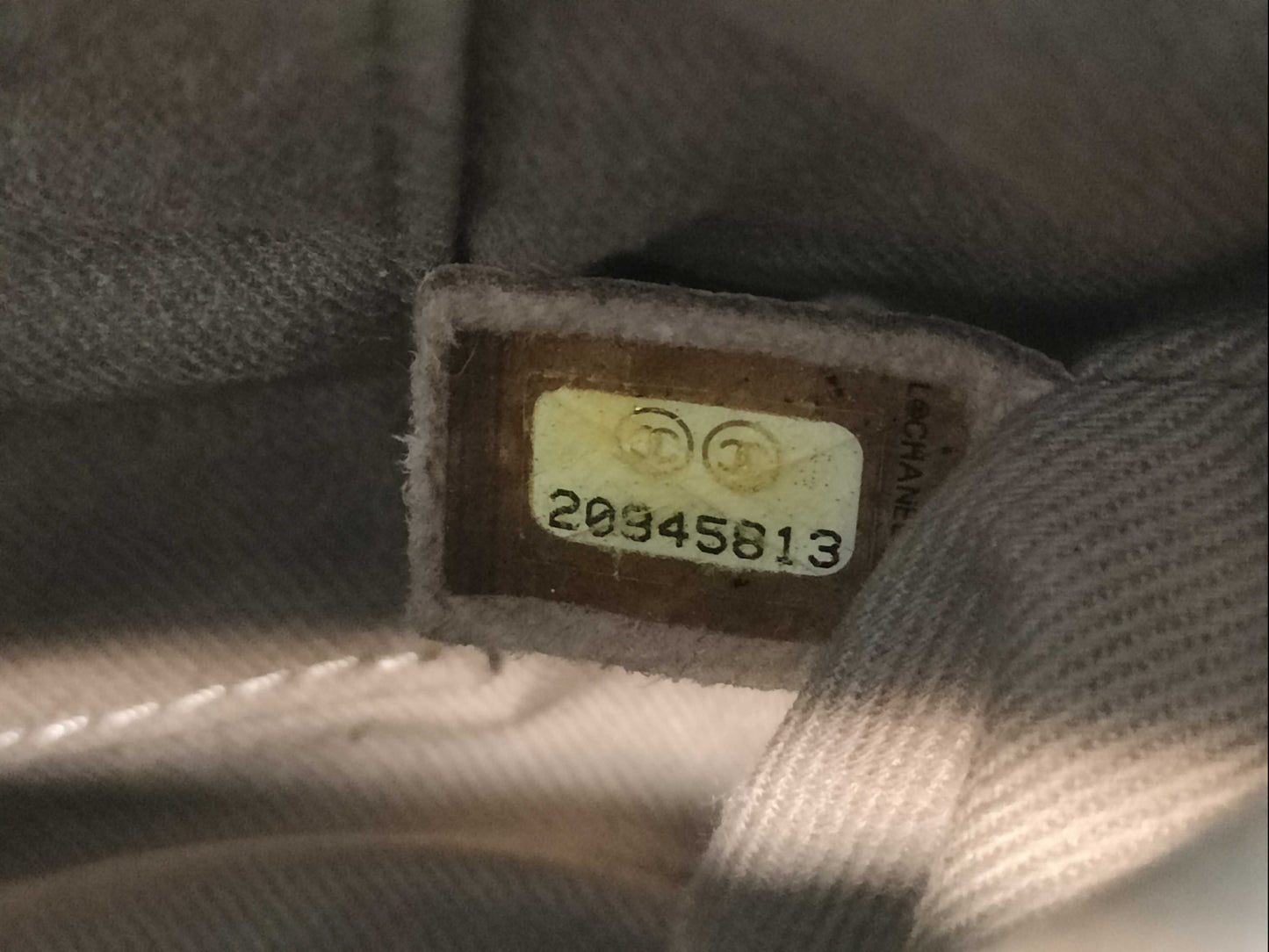 CHANEL CHANEL shoulder bag
