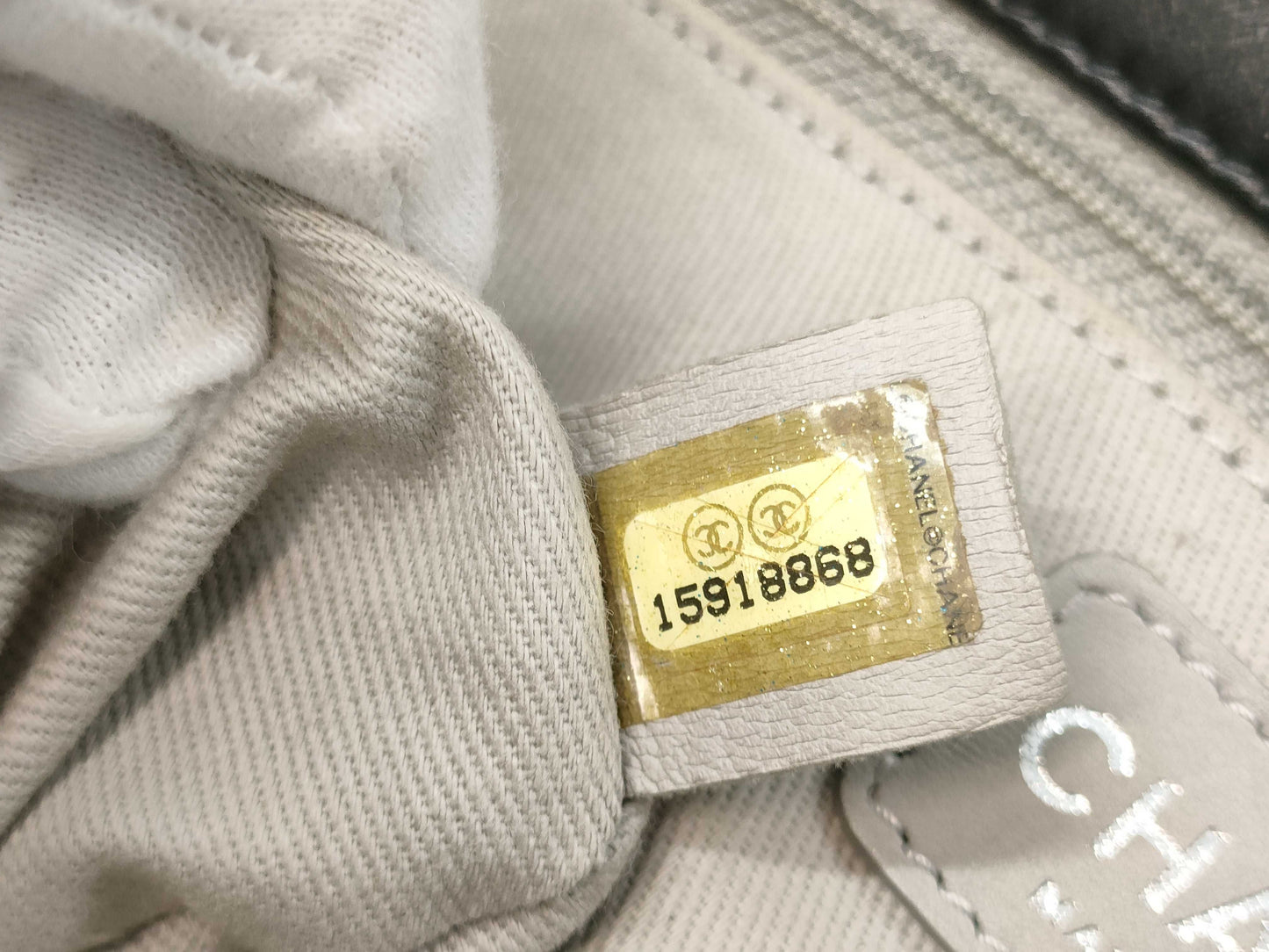 CHANEL CHANEL shoulder bag