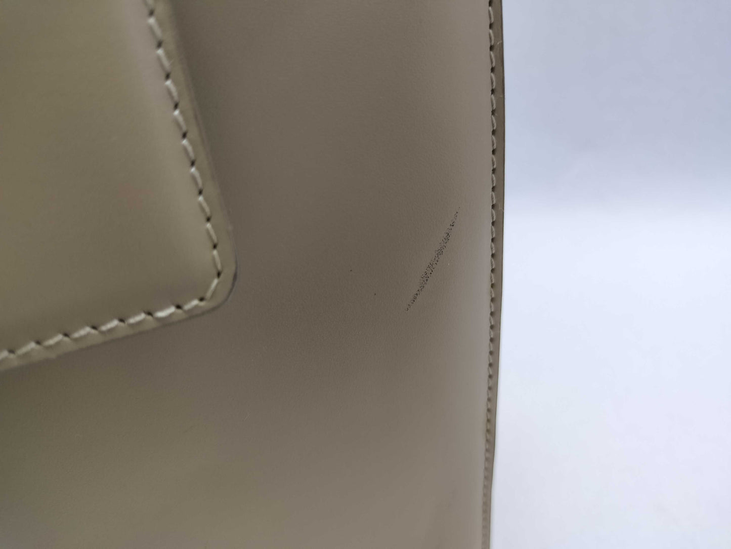 BVLGARI Bulgari Leather 2-Way Handbag Shoulder Bag Turnlock Handbag