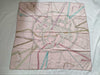 HERMES Carré 90 ATTRAPE TES REVES Catch Your Dream Pink Silk Other Accessories