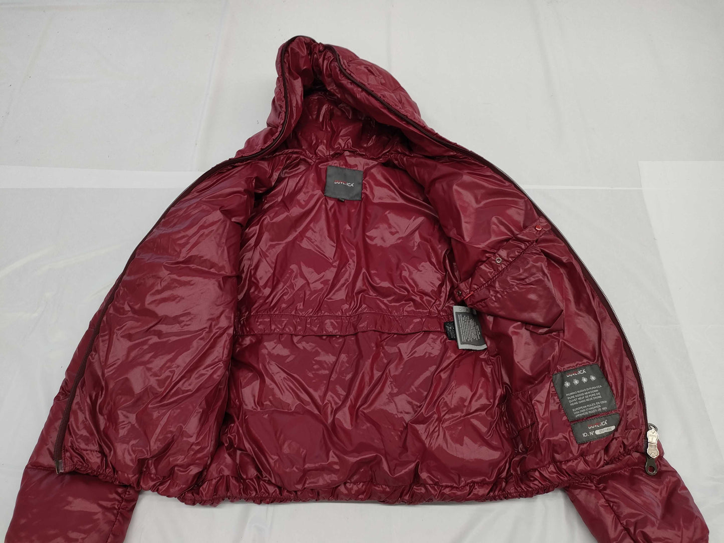 Duvetica Tiacinque Down Jacket, Size 40
