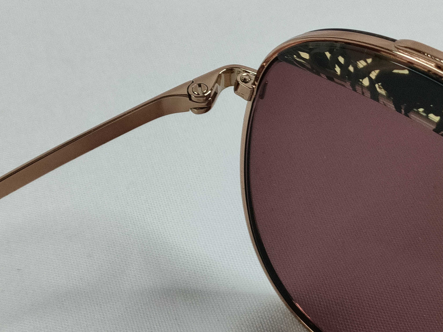 Alain Mikli x Oliver Peoples Sunglasses 0A04004 Teardrop Print Brown