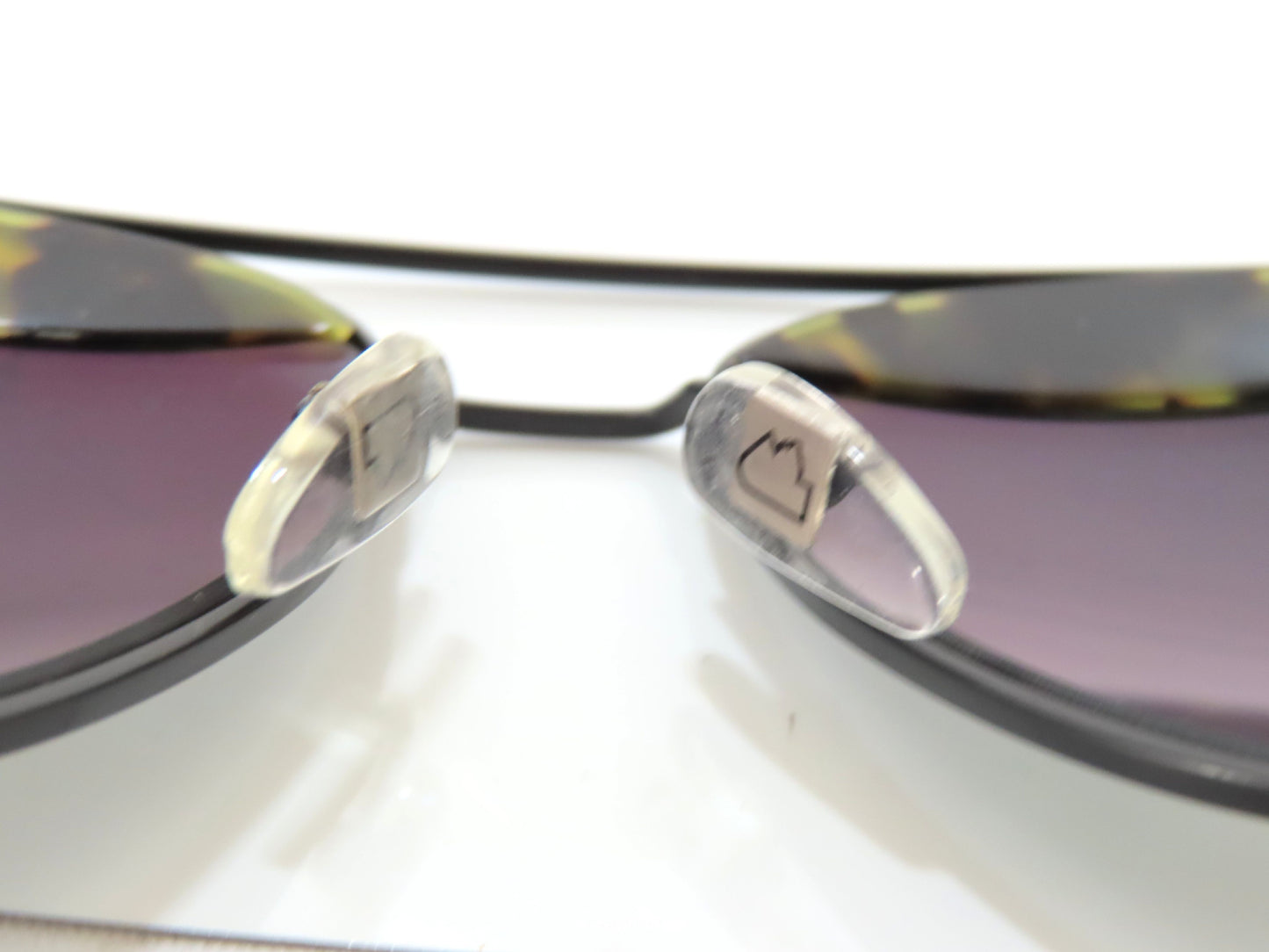 Alain Mikli x Oliver Peoples Sunglasses 0A04004 007 Teardrop Tortoiseshell Sunglasses/Eyeglasses