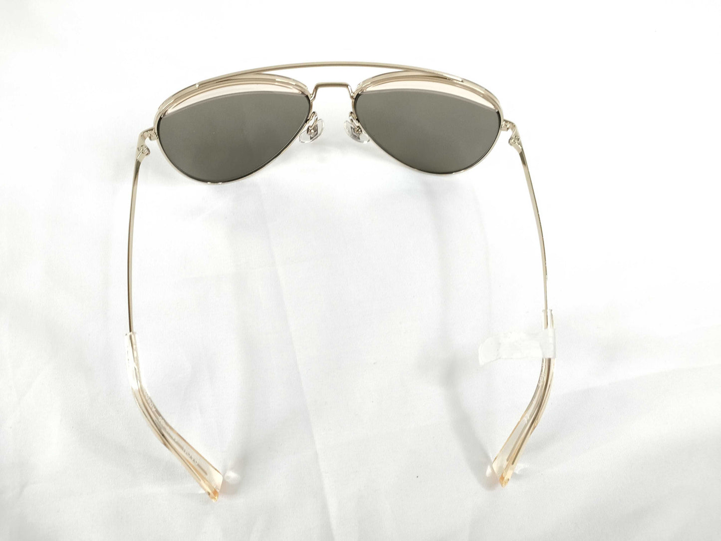 Alain Mikli x Oliver Peoples Sunglasses 0A04004 Teardrop Clear Type Sunglasses/Eyeglasses