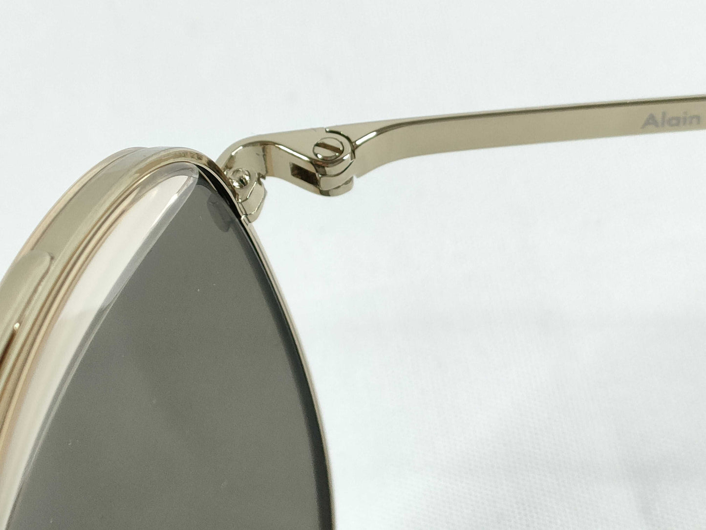 Alain Mikli x Oliver Peoples Sunglasses 0A04004 Teardrop Clear Type Sunglasses/Eyeglasses
