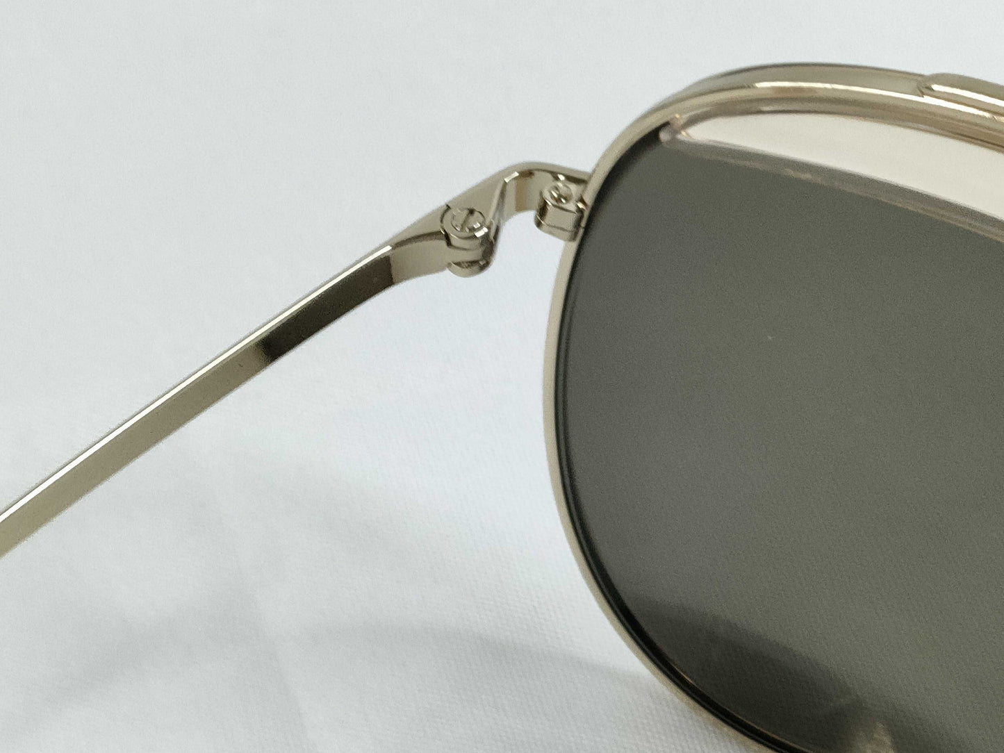 Alain Mikli x Oliver Peoples Sunglasses 0A04004 Teardrop Clear Type Sunglasses/Eyeglasses