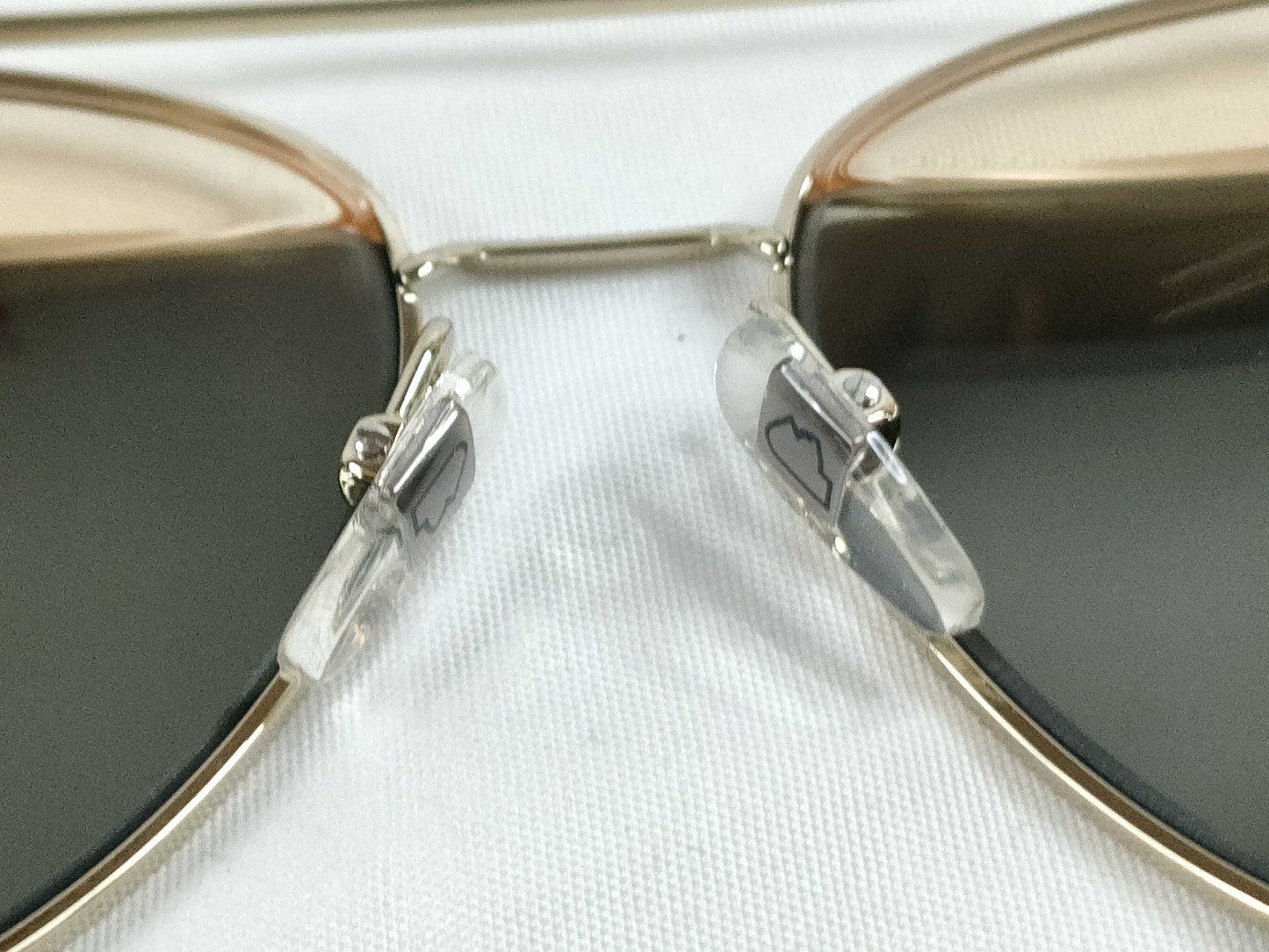 Alain Mikli x Oliver Peoples Sunglasses 0A04004 Teardrop Clear Type Sunglasses/Eyeglasses