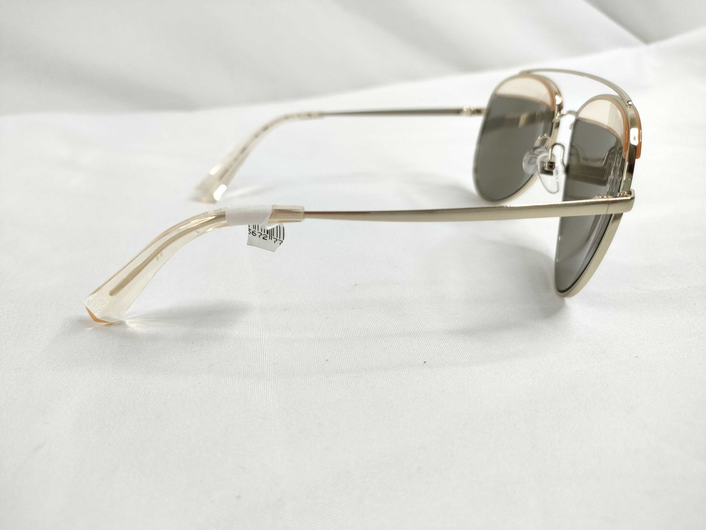 Alain Mikli x Oliver Peoples Sunglasses 0A04004 Teardrop Clear Type Sunglasses/Eyeglasses
