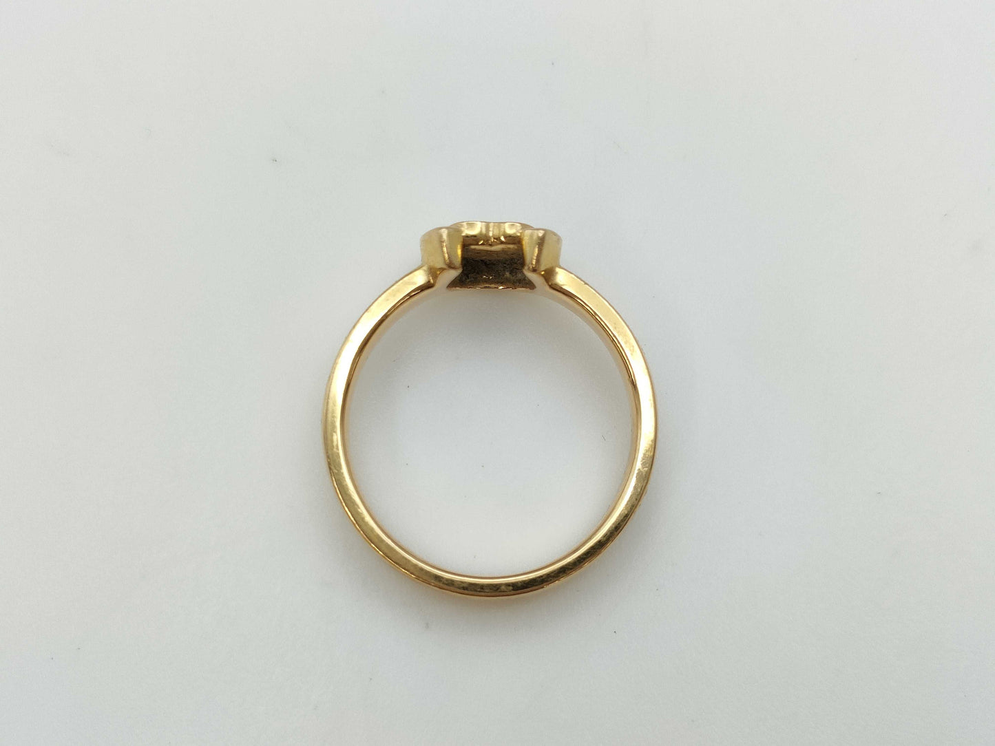 CELINE Diamond 750 4.0g Ring