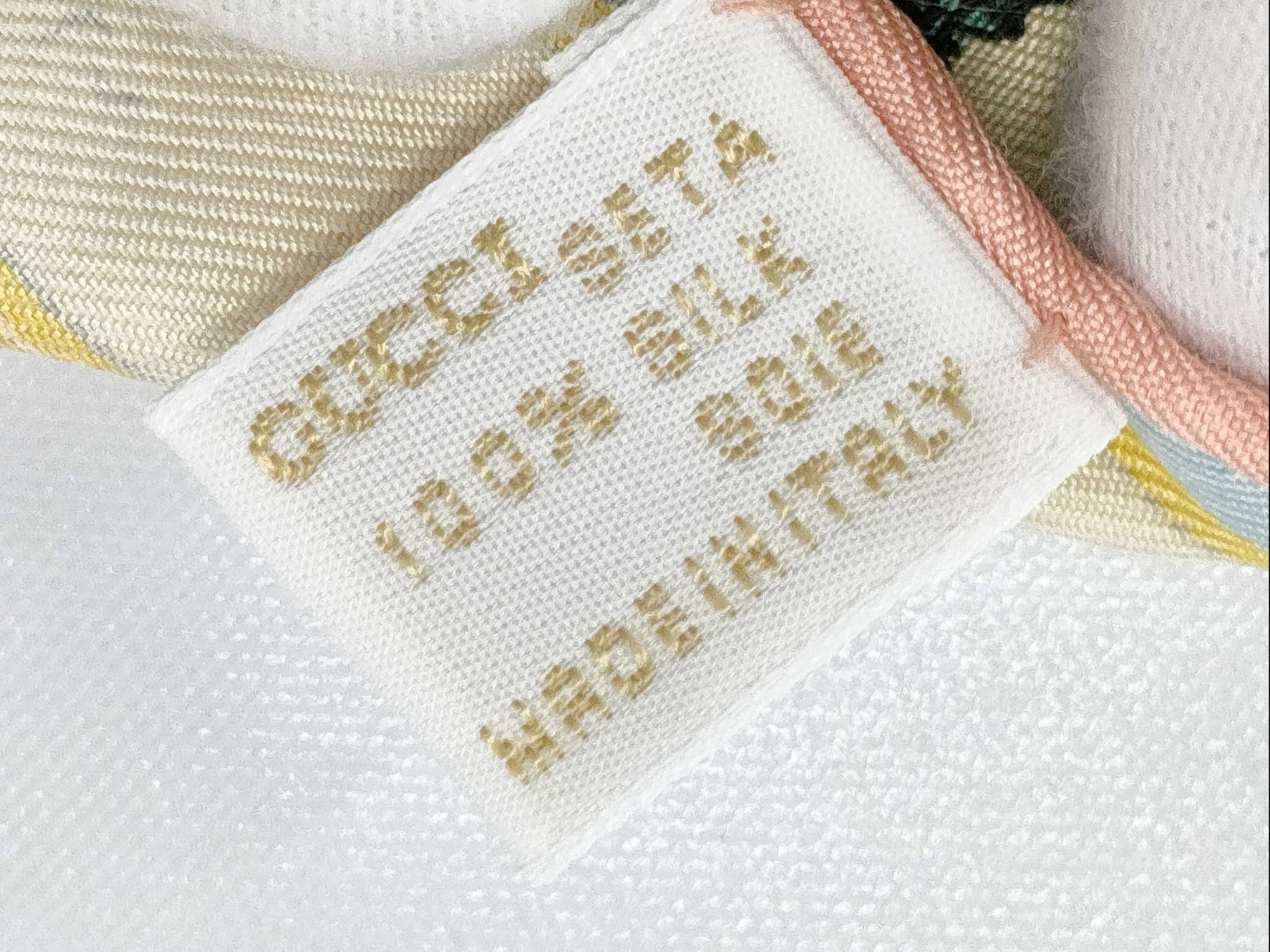 GUCCI Gucci Scarf Scarf