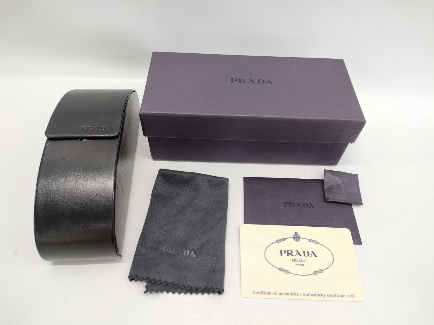 PRADA Prada sunglasses Sunglasses and glasses