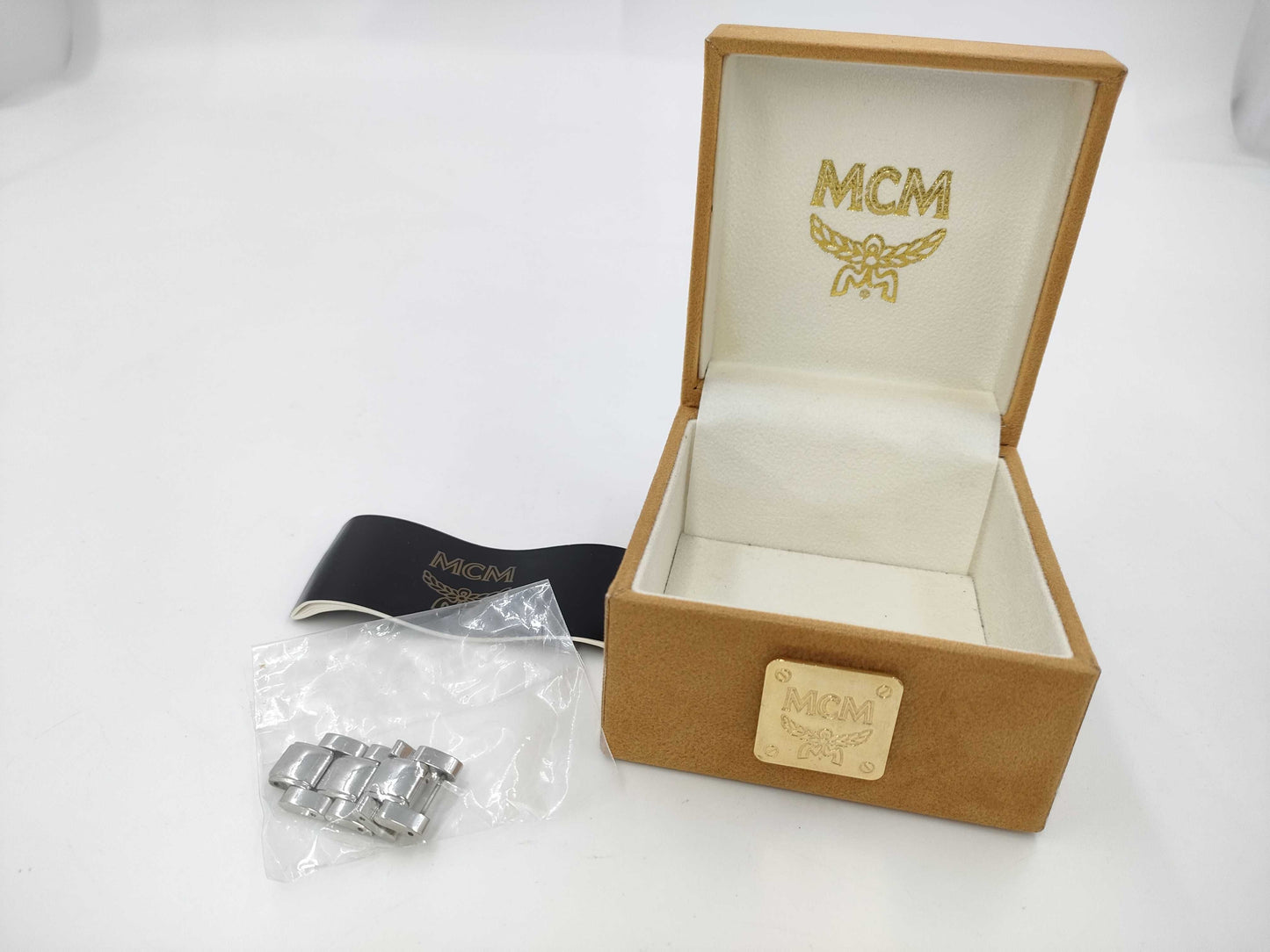 MCM Quartz Women's Watch