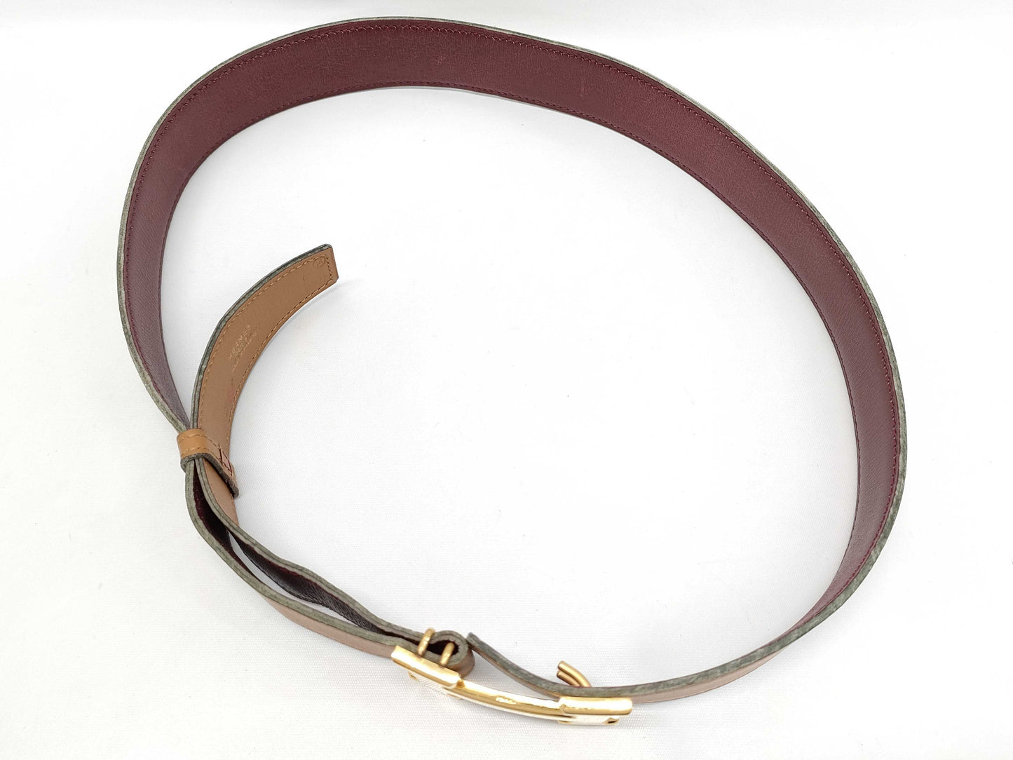 HERMES Hermes Belt Belt
