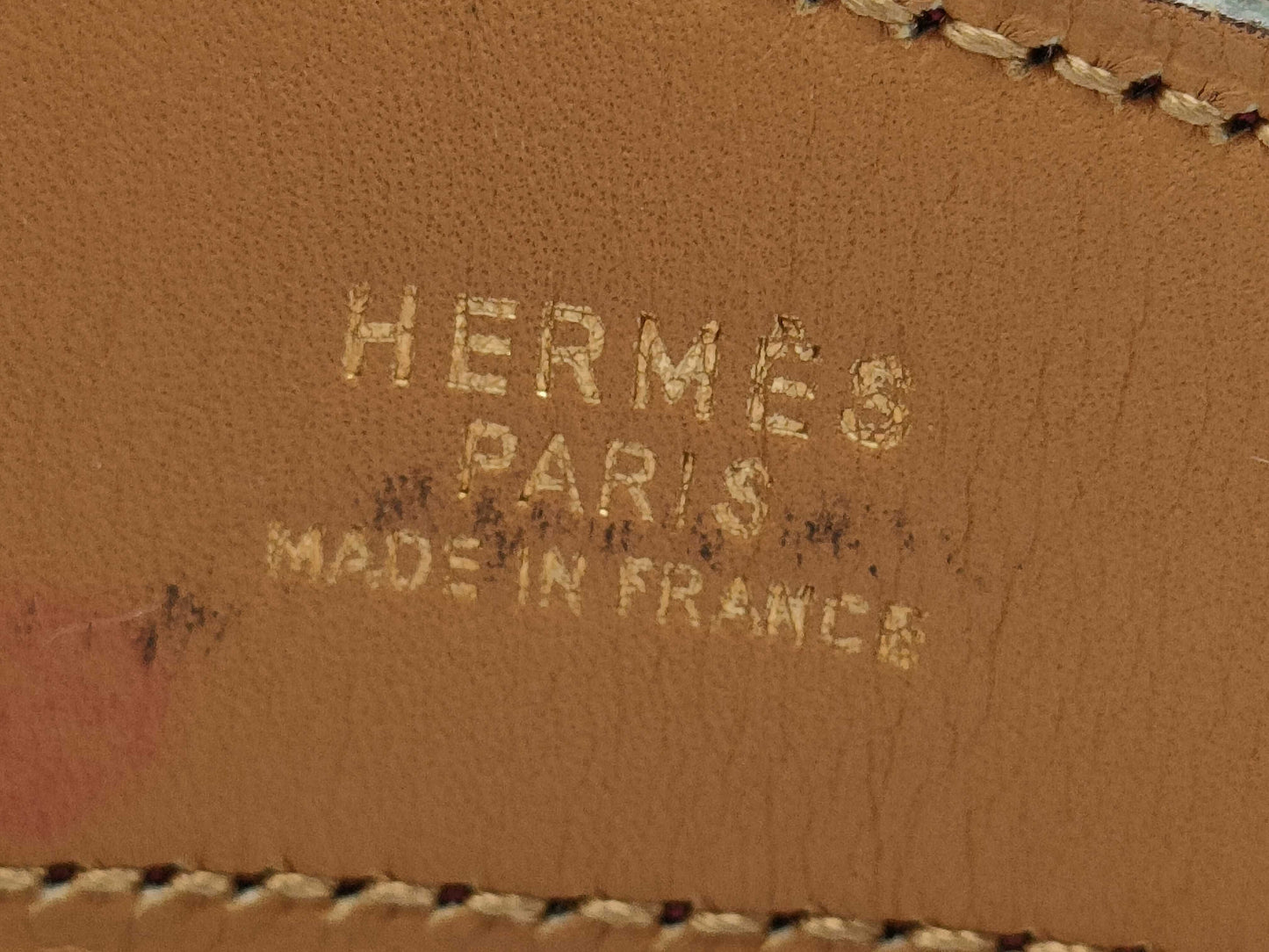 HERMES Hermes Belt Belt